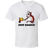 T-shirt Calvin e Hobbes