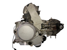 MOTORE DUCATI MULTISTRADA 620 DARK 2005 2007 BLOCCO COMPLETO