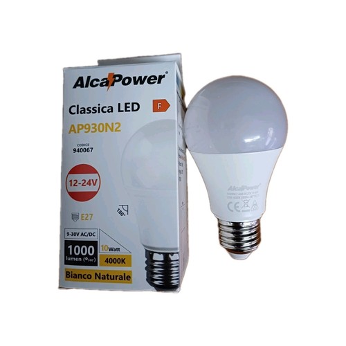 Lampadina volt led - volt-, led-