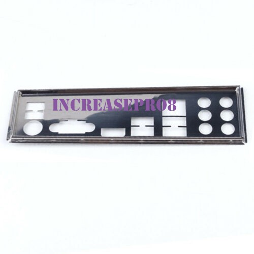 Backplate per asrock z77 - per,