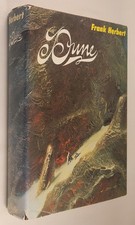 Frank Herbert "Dune" HC BCE