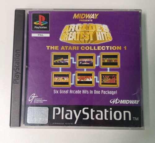 Arcade greatest hits the - arcade's,