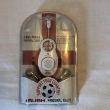 Radio personale Bush nuova