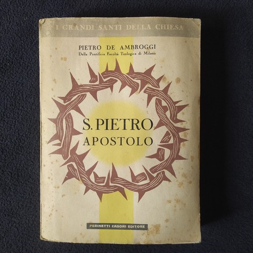 Pietro ambroggi san - pietro,