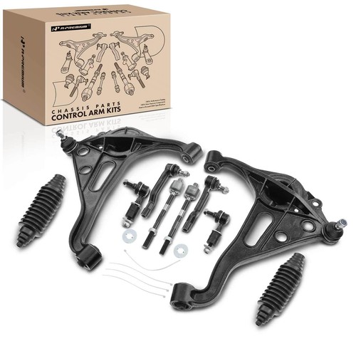 10x set braccio oscillante - set,