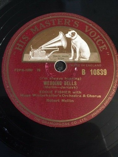 1955 eddie fisher m - 1955,