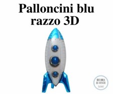 PALLONCINI RAZZO AZZURRO