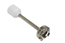 ARIETE GAMBO ASTA METALLICO BIANCO X MINIPIMER IMMERSIONE 0601 0601/1 ORIGINALE