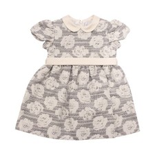 0845AQ abito bimba IL GUFO girl kids dress
