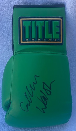 Guanto boxe king callum - guanto,
