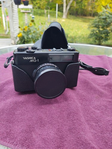 Yashica mm in - mg,