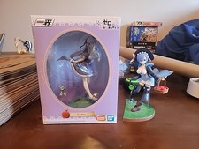 Statua Re:Zero Emilia & Rem