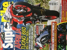 Superbike 2021 3.Aprilia Tuono