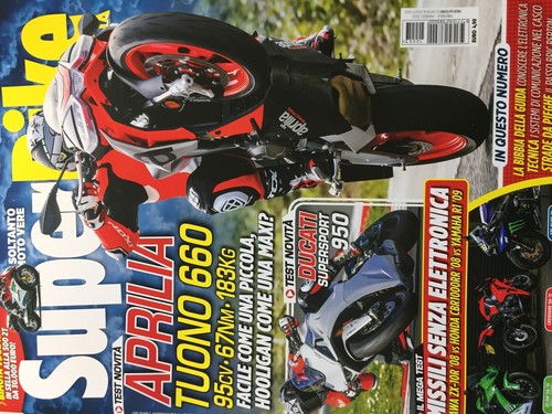 Superbike 2021 aprilia tuono - superbike,
