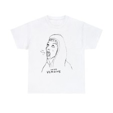 T-shirt Non più vergine