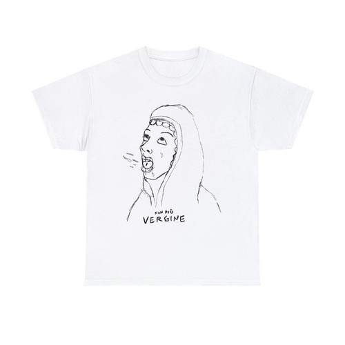 Shirt non più vergine - t-shirt,