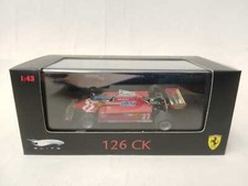 Hot Wheels Elite Ferrari 126
