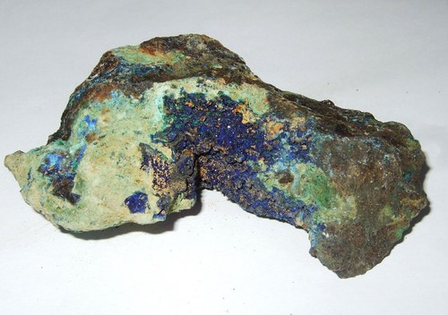Minerali grezzi - -,