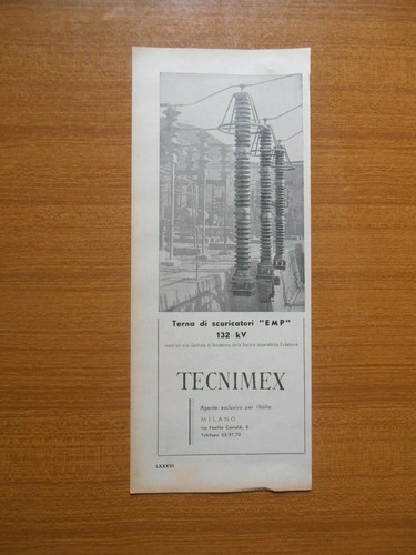 1954 tecnimex terna - 1954,