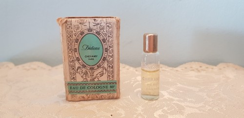 Cheramy dedicace eau - cheramy,