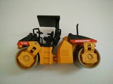 Rullo doppio vibrante Dynapac COMPACT cc 232