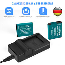 2x batteria DMW-BCM13