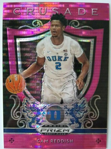 Cam reddish rookie prizm rosa - reddish**rookie,