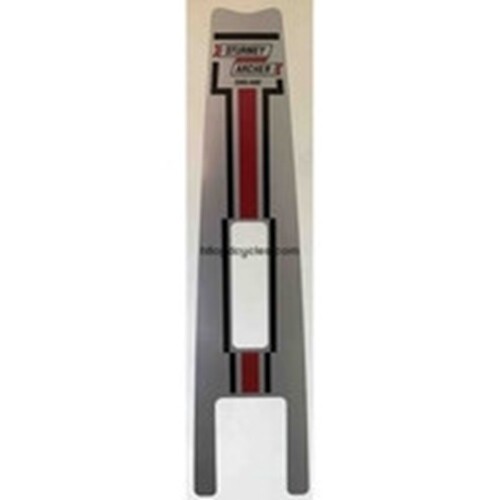 Adesivo console chopper - chopper, per