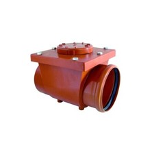 Valvola antiriflusso per