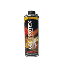 GELSON 20360 GEL PROTEX PROTETTIVO  PAGLIERINO CERA PER SCATOLATI AUTO 1 KG