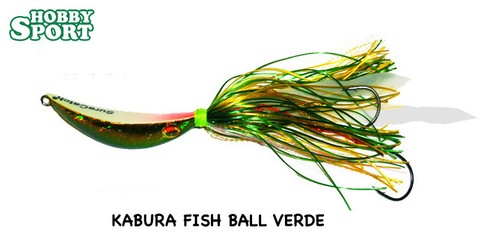 Fish ball verde - 50, gr