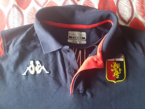 Maglia polo genoa 1893 - polo,
