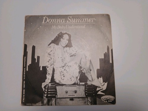 Donna summer barbara - donna, /