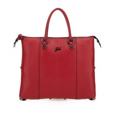 Shopper trasformabile in pelle