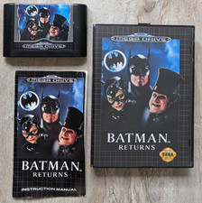 Gioco Sega Mega Drive - Batman