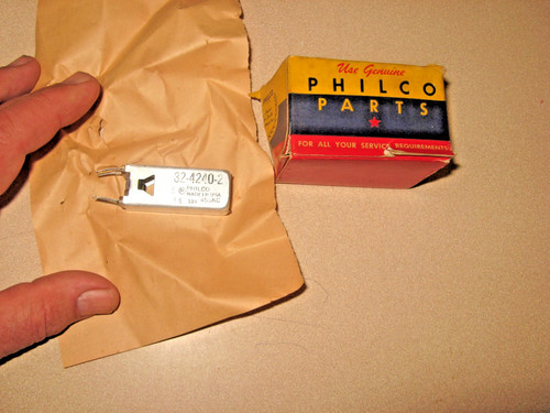 Radio philco vintage - philco,
