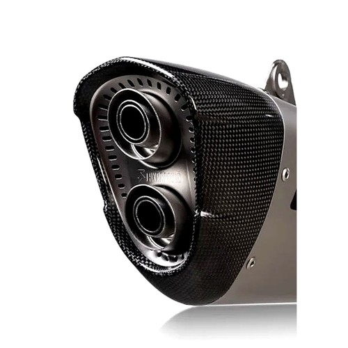 Tappo terminale akrapovic - tappo,