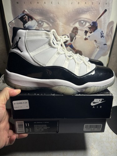 Air jordan retro concord - air,