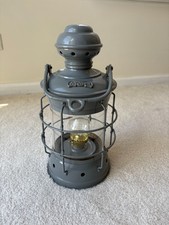 Lampada olio ancoraggio ottone