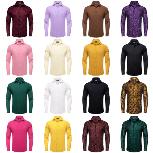 Camicia uomo business - , manica