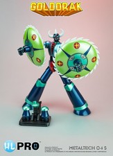 HL Pro Metaltech 04S Ufo Robot Grendizer Gin Gin Metallic Color