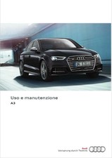 MANUALE USO E MANUTENZIONE