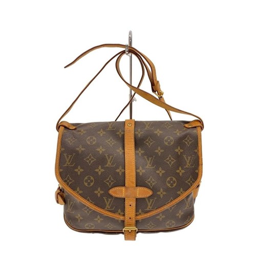 Louis vuitton bag - louis, camel