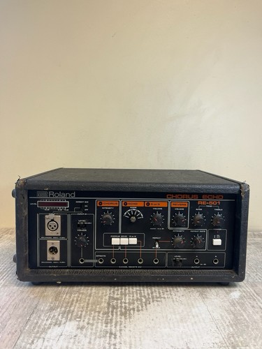 Roland 501 tape - re-501, echo