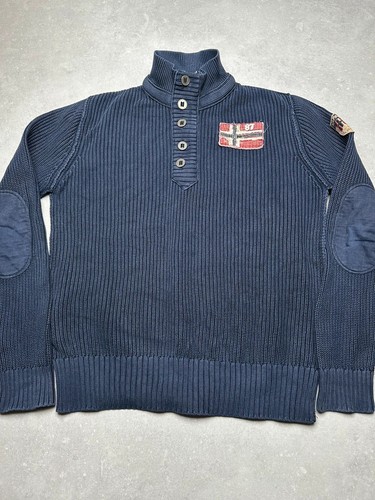 Pull maille napapijri - maille,