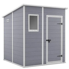 Keter Manor Grigia casetta