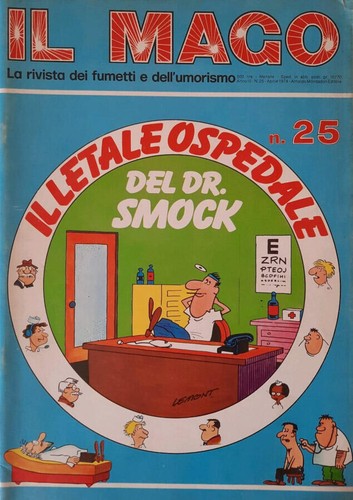 Mago rivista dei - rivista,