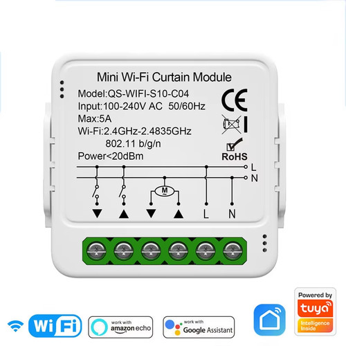 Tuya zigbee wifi - tuya, smart