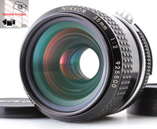 Nikon Nikkor Ai 35 mm F2