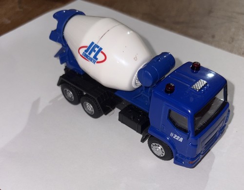 Camion betoniera jfl - camion, 1/43
